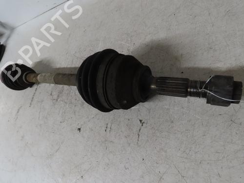 Left front driveshaft CITROËN C2 (JM_) 1.4 HDi | BP23169899M38 