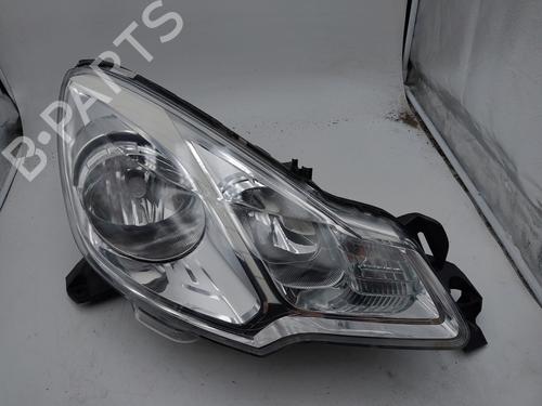 Right headlight CITROËN C3 II (SC_) 1.4 | BP38004968C29 - Image 7