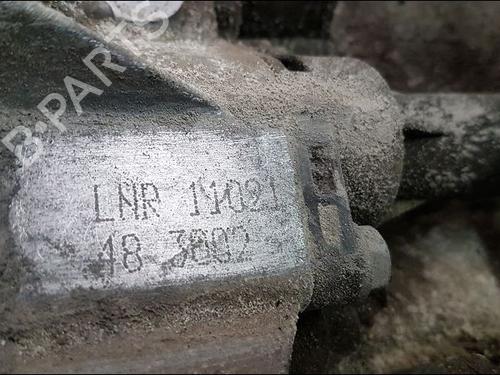 Used Gearbox VW POLO V (6R1, 6C1) 1.2 (60 hp) 15953209