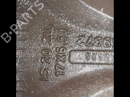 Used Rim CITROËN C3 AIRCROSS II (2R_, 2C_) 1.2 PureTech 110 (2RHNZB, 2RHNZW, 2RHNPX, 2RHNPJ) (110 hp) 27169010