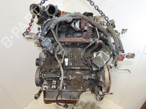 Engine PEUGEOT PARTNER Box Body/MPV (5_, G_) 1.6 HDi 75 | BP27453647M1 