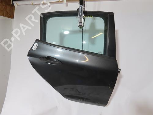 Right rear door PEUGEOT 208 I (CA_, CC_) 1.4 HDi | BP27551099C5 