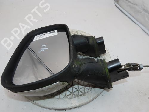 Used Left mirror Left mirror 36789753 36789753