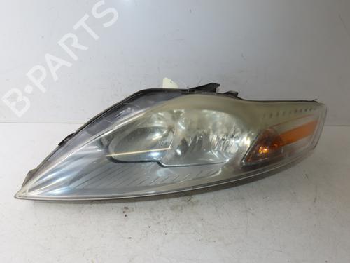 Used Left headlight FORD MONDEO IV (BA7) 1.8 TDCi (125 hp) 33135241