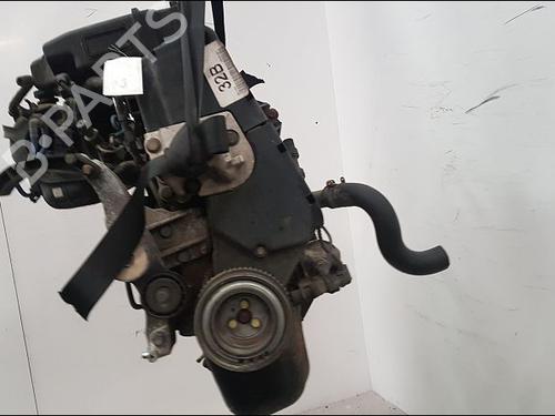 Used Engine FIAT GRANDE PUNTO (199_) 1.4 (199AXB11, 199AXB1A, 199BXB1A, 199AXL1A) (77 hp) 16106254