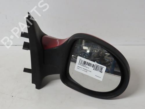 Used Right mirror RENAULT TWINGO II (CN0_) 1.5 dCi (CN0E) (64 hp) 15770976