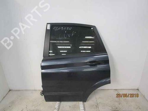 Used Left rear door Left rear door 37039561 37039561
