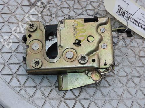 Used Rear right lock Rear right lock 37055251 37055251