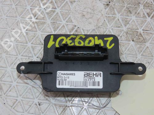 Heater resistor PEUGEOT 4008 1.6 HDi | BP37049636M108 - Image 2