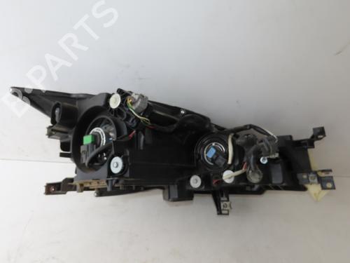 Left headlight MAZDA 6 Hatchback (GH) 2.2 MZR-CD (GH10) | BP33135198C28 - Image 5