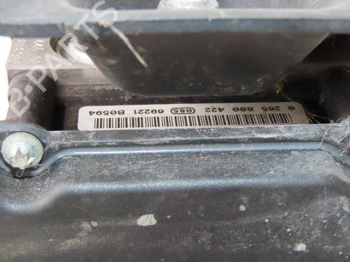 ABS pump OPEL CORSA D (S07) 1.2 (L08, L68) | BP33133862M43 - Image 5
