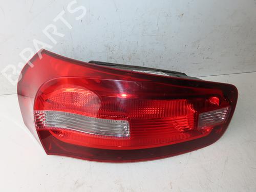 Venstre Baklys CITROËN C4 Picasso II 1.6 HDi / BlueHDi 115 (115 hp) 33135647