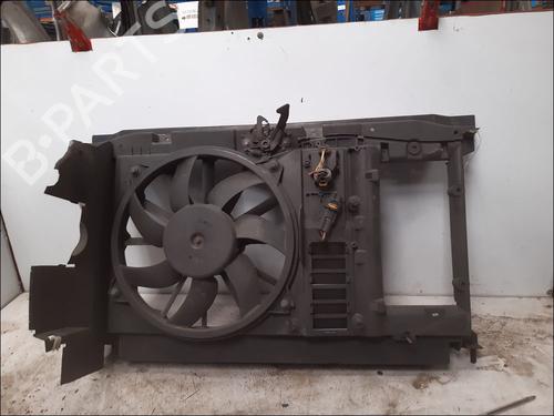Frontplate/Frontkurv CITROËN C4 Coupe (LA_) 2.0 HDi (136 hp) 15657526