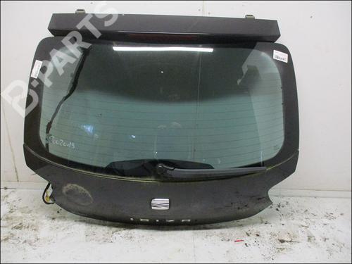 Used Tailgate SEAT IBIZA IV (6J5, 6P1) 1.6 TDI (105 hp) 10950890