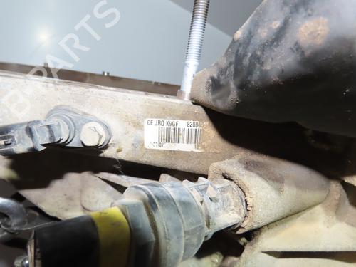 Used Gearbox RENAULT KANGOO Express (FC0/1_) 1.5 dCi (61 hp) 28685358