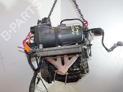 Engine RENAULT CLIO II (BB_, CB_) 1.2 (BB0A, BB0F, BB10, BB1K, BB28, BB2D, BB2H, CB0A,... | BP28503634M1 