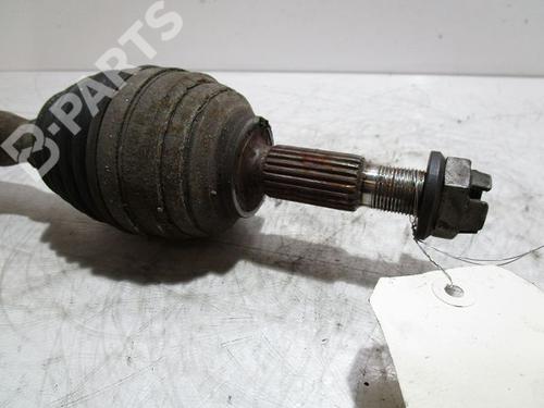 Left front driveshaft RENAULT CLIO III (BR0/1, CR0/1) 1.6 16V (BR05, BR0B, BR0Y, BR15, BR1J, BR1M, BR1Y, CR0B,... | BP10942567M38 