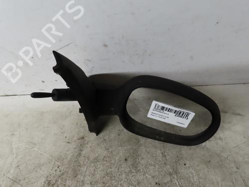 Used Right mirror RENAULT CLIO II (BB_, CB_) 1.2 16V (BB05, BB0W, BB11, BB27, BB2T, BB2U, BB2V, CB05,... (75 hp) 23170430