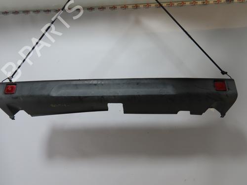 Used Rear bumper Rear bumper FIAT DOBLO Box Body/MPV (223_) 1.3 D Multijet (75 hp) 36282720 36282720