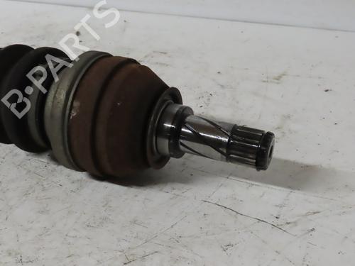 Right front driveshaft OPEL ASTRA H (A04) 1.6 (L48) | BP15953267M39 