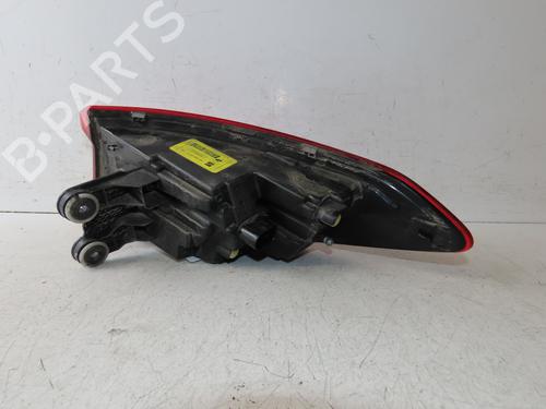 Used Left taillight Left taillight SEAT LEON (KL1, KLG) 2.0 TDI (150 hp) 33893718 33893718