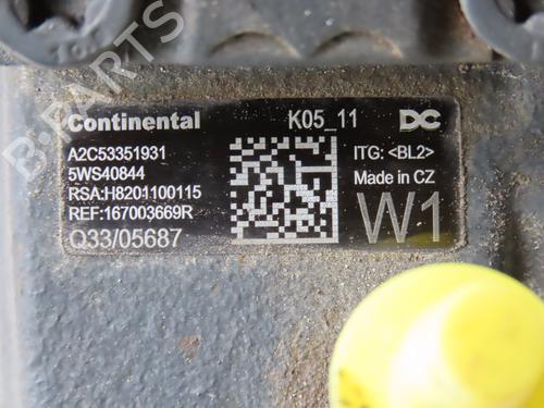 Injection pump RENAULT MEGANE IV Hatchback (B9A/M/N_) 1.5 dCi 110 (B9A3) | BP33414317M78 - Image 6