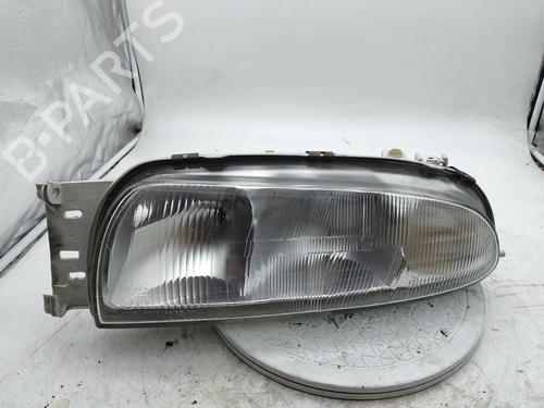Used Left headlight Left headlight FORD FIESTA IV (JA_, JB_) 1.25 i 16V (75 hp) 40162305 40162305