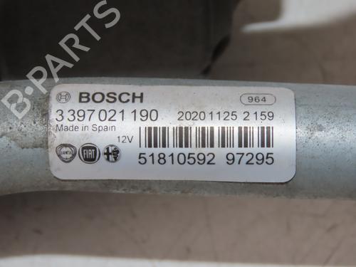 Front wiper motor FIAT DOBLO Cargo (263_) 1.4 Natural Power | BP33135729M29 - Image 3