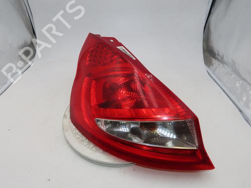 Used Left taillight FORD FIESTA VI (CB1, CCN) 1.25 (60 hp) 26197135