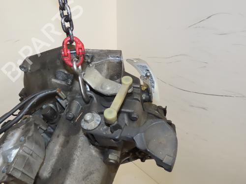 Gearbox PEUGEOT 1007 (KM_) 1.4 HDi | BP25250377M3
