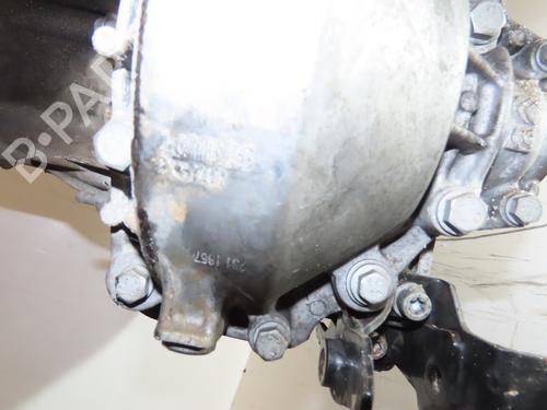Used Gearbox CITROËN C4 Grand Picasso II (DA_, DE_) 1.6 HDi / BlueHDi 115 (115 hp) 21074010