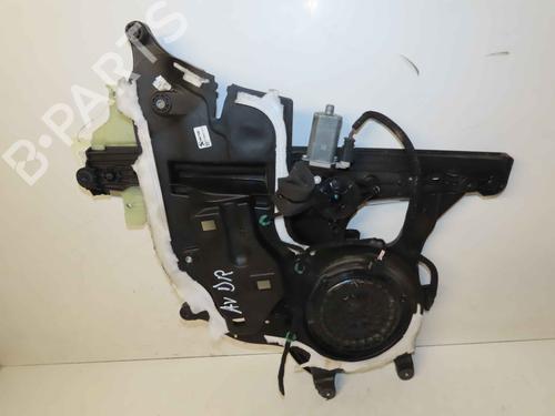 Used Front right window mechanism Front right window mechanism 37052209 37052209