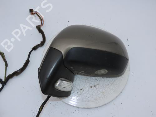 Left mirror CITROËN C4 Picasso I MPV (UD_) 1.6 HDi | BP19932409C26 