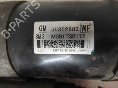 Starter OPEL INSIGNIA A (G09) 2.0 CDTI (68) | BP37054670M8 - Image 2