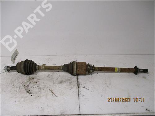 Used Right front driveshaft CITROËN NEMO Box Body/MPV (AA_) 1.3 HDi 75 (75 hp) 10942410