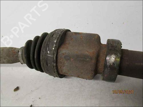 Right front driveshaft FORD FOCUS II (DA_, HCP, DP) 2.0 TDCi | BP37039136M39 - Image 3