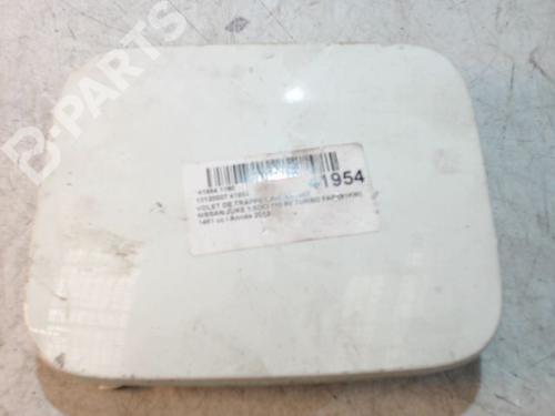 Used Fuel flap Fuel flap NISSAN JUKE (F15) 1.5 dCi (110 hp) 10939264 10939264