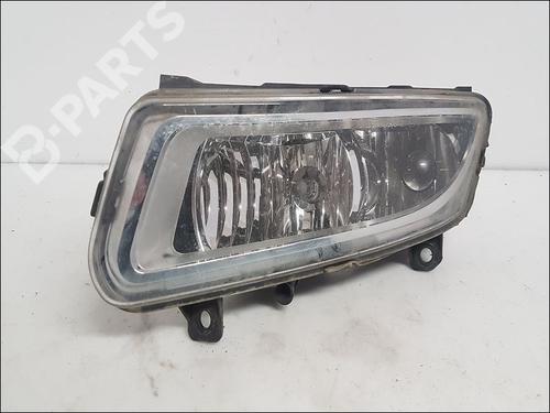 Used Left front fog light VW POLO V (6R1, 6C1) 1.6 TDI (75 hp) 10951760