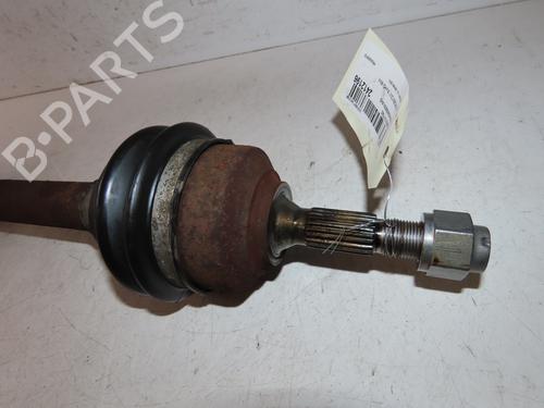 Left front driveshaft CITROËN C3 II (SC_) 1.6 HDi | BP29294419M38 