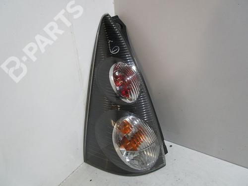 Used Left taillight Left taillight PEUGEOT 107 (PM_, PN_) 1.0 (68 hp) 10953562 10953562