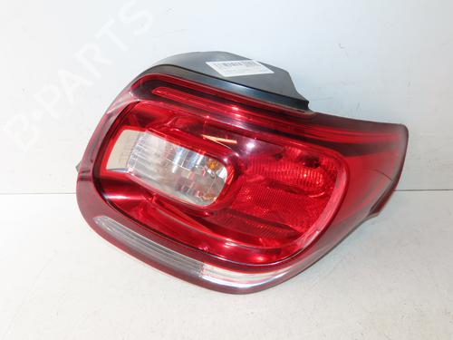 Used Right taillight CITROËN DS3 (SA_) 1.6 HDi 90 (92 hp) 32715132