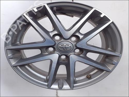 Used Rim TOYOTA VERSO (_R2_) 1.6 D4-D (WAR20_) (112 hp) 31348630