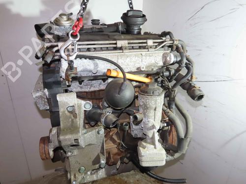 Used Engine Engine 37041286 37041286