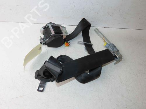 Front left seatbelt CITROËN C3 Picasso (SH_) 1.6 BlueHDi 100 | BP37058711I26 - Image 2