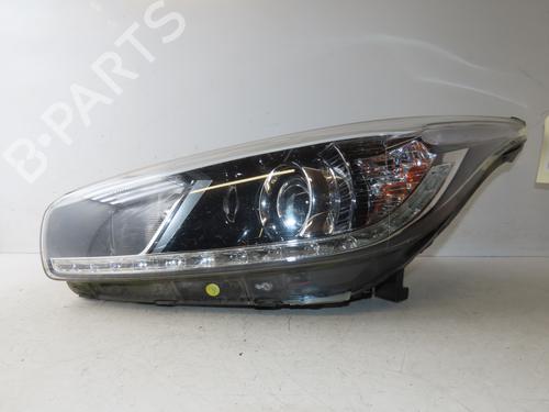 Right headlight KIA CEE'D (JD) 1.6 CRDi 128 | BP33135156C29 - Image 2