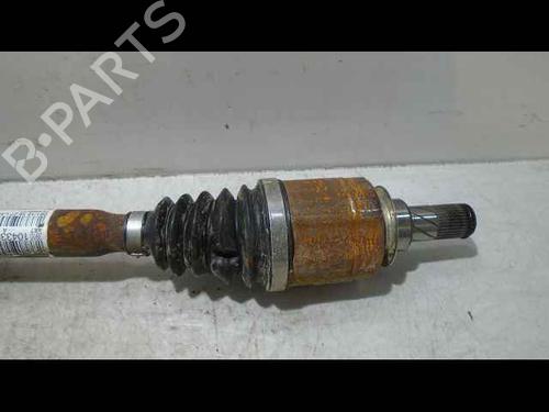 Left front driveshaft RENAULT CAPTUR I (J5_, H5_) 1.3 TCe 150 (J5NK, J5JS) | BP37039708M38 - Image 3