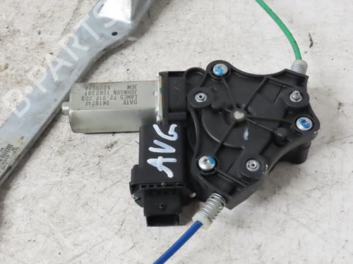 Front left window mechanism OPEL CORSA D (S07) 1.3 CDTI (L08, L68) | BP16449227C22 