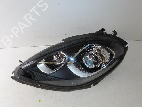 Used Left headlight PORSCHE MACAN (95B) 3.0 S Diesel (258 hp) 33031494
