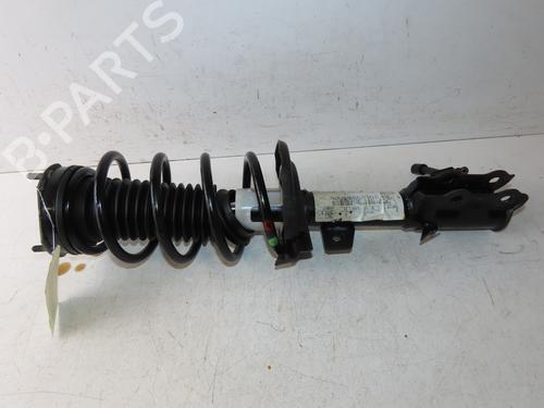 Used Right front shock absorber FORD FIESTA VI (CB1, CCN) 1.4 TDCi (68 hp) 29152867