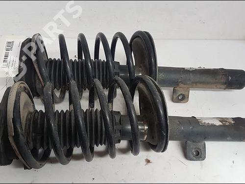 Used Right front shock absorber CITROËN XSARA (N1) 1.4 i (75 hp) 10943991